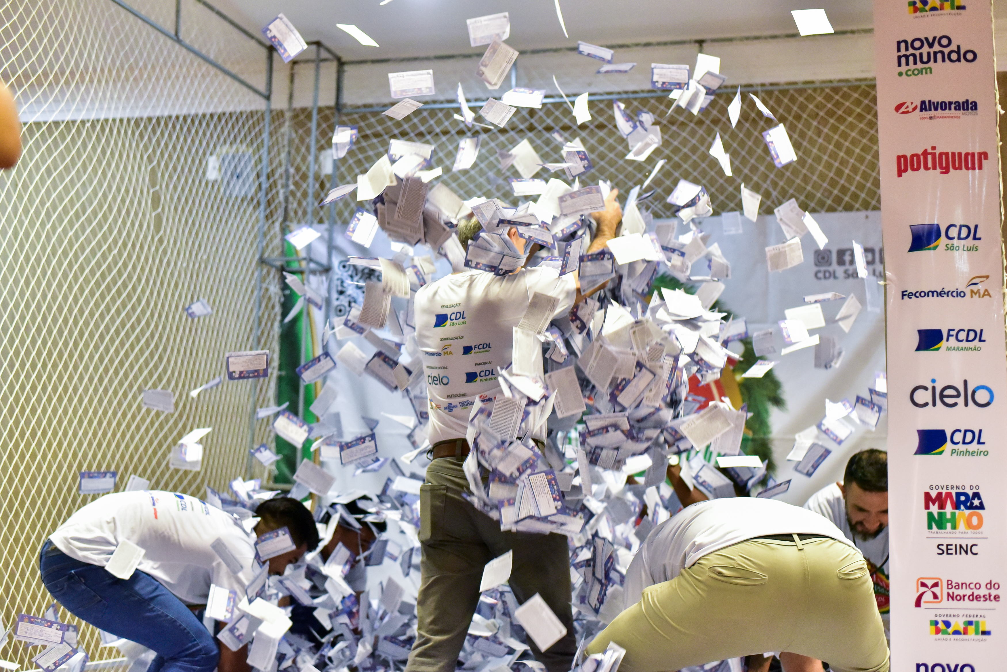 Foto Galeria Natal Show de Prêmios