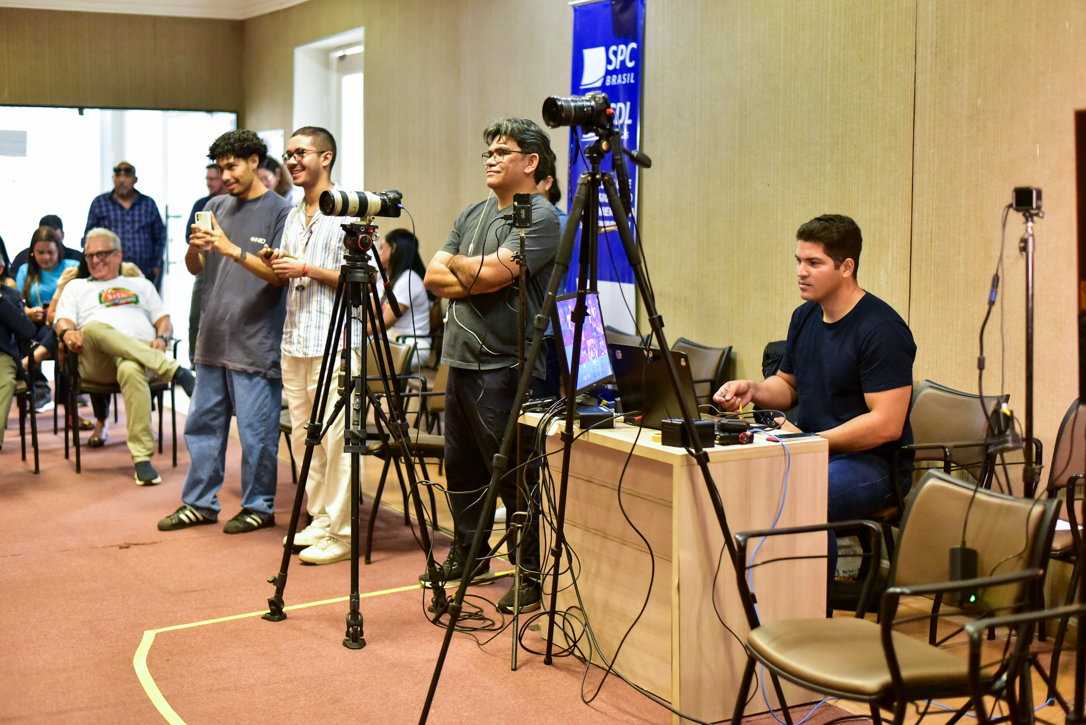 Foto Galeria Natal Show de Prêmios