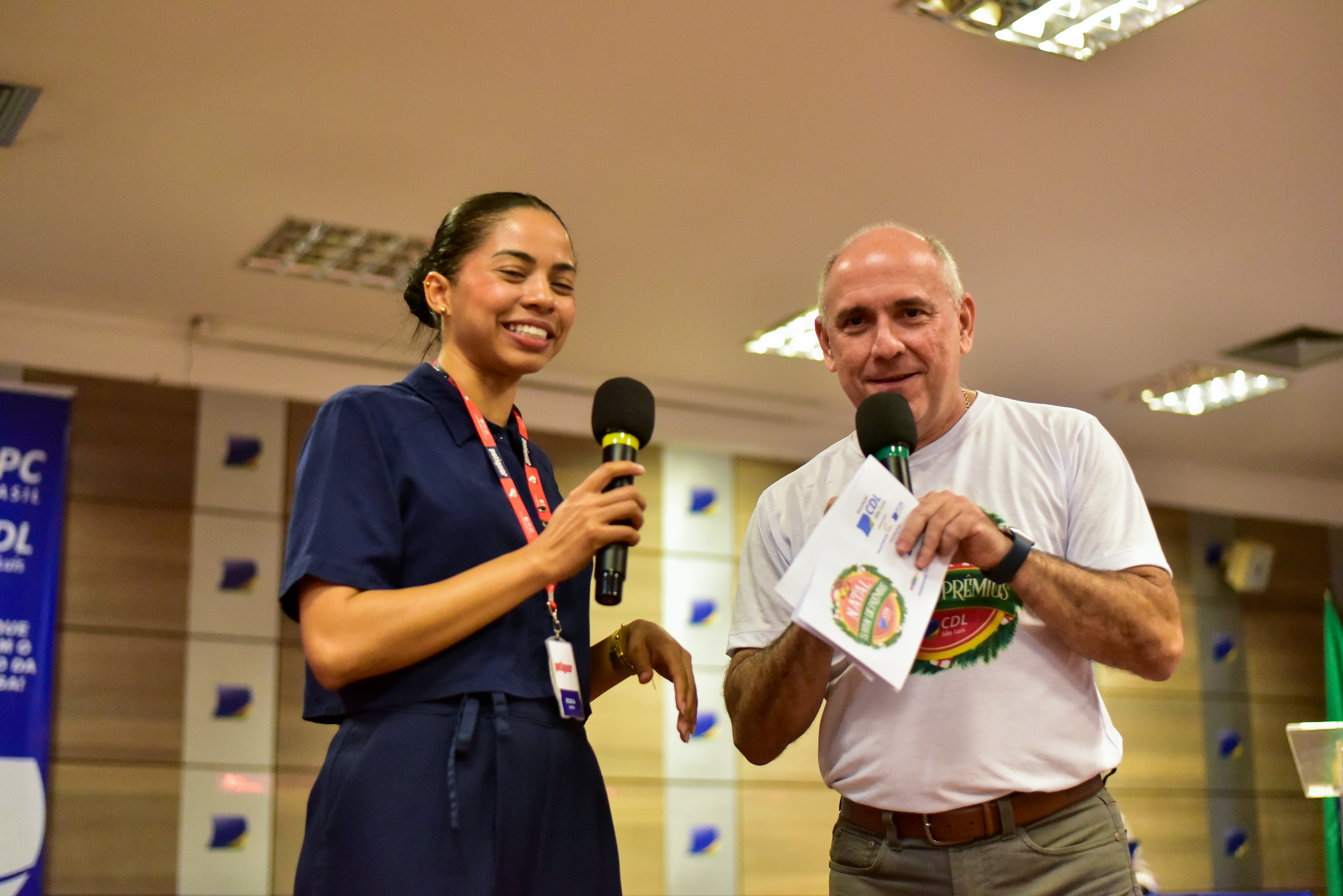 Foto Galeria Natal Show de Prêmios