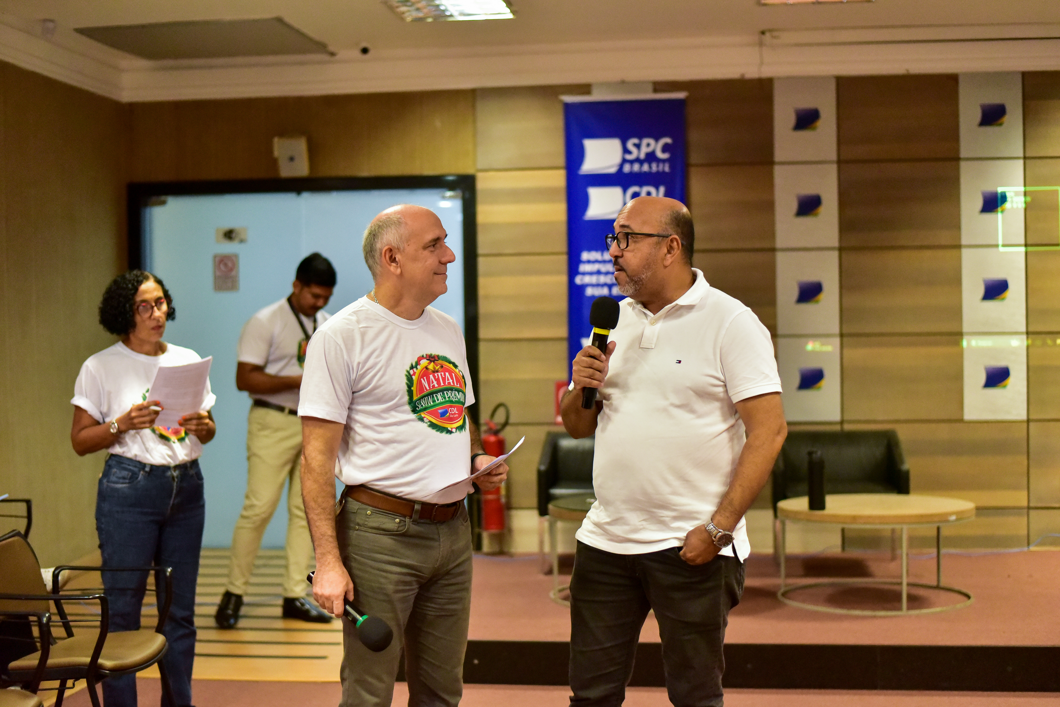 Foto Galeria Natal Show de Prêmios