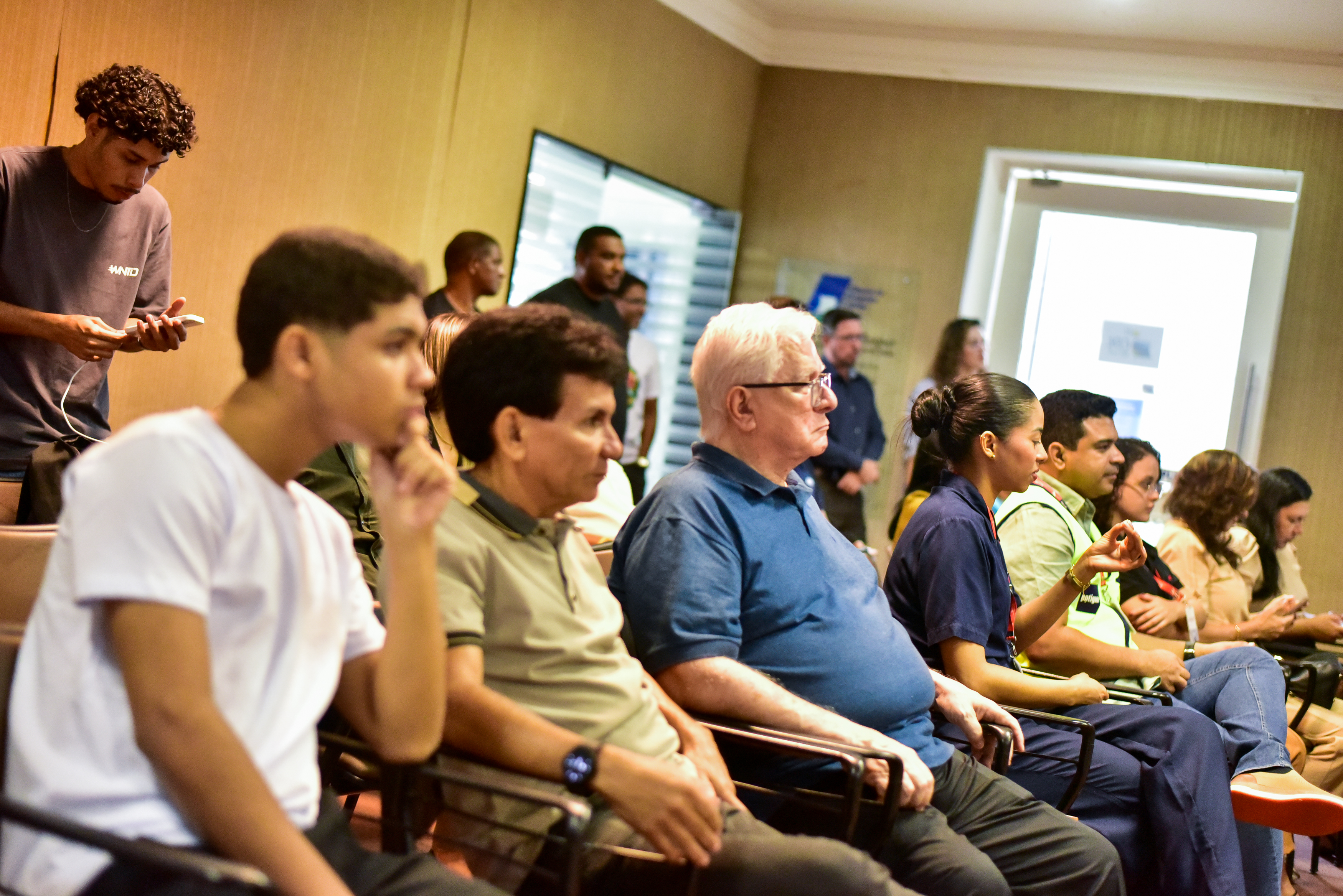 Foto Galeria Natal Show de Prêmios