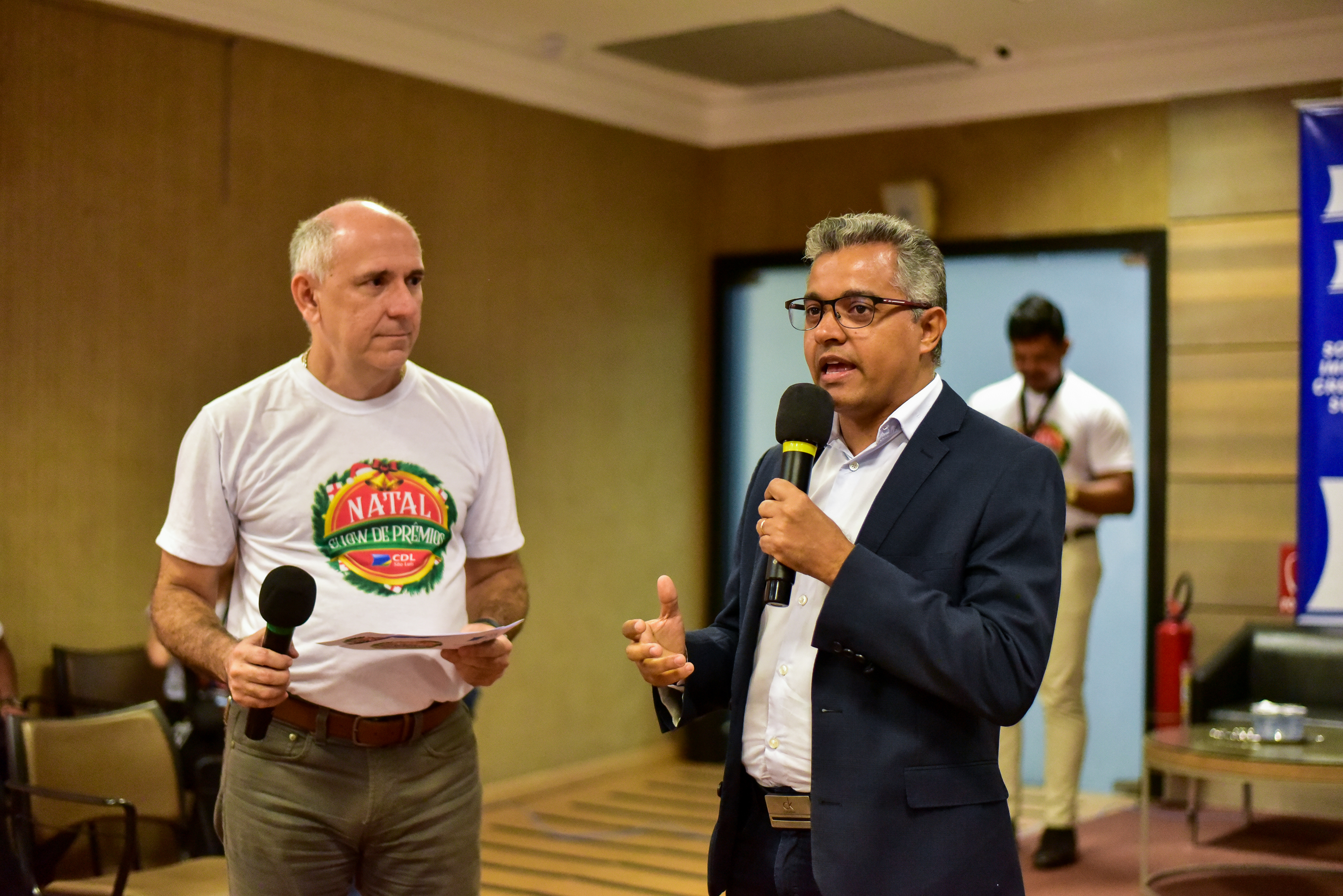 Foto Galeria Natal Show de Prêmios