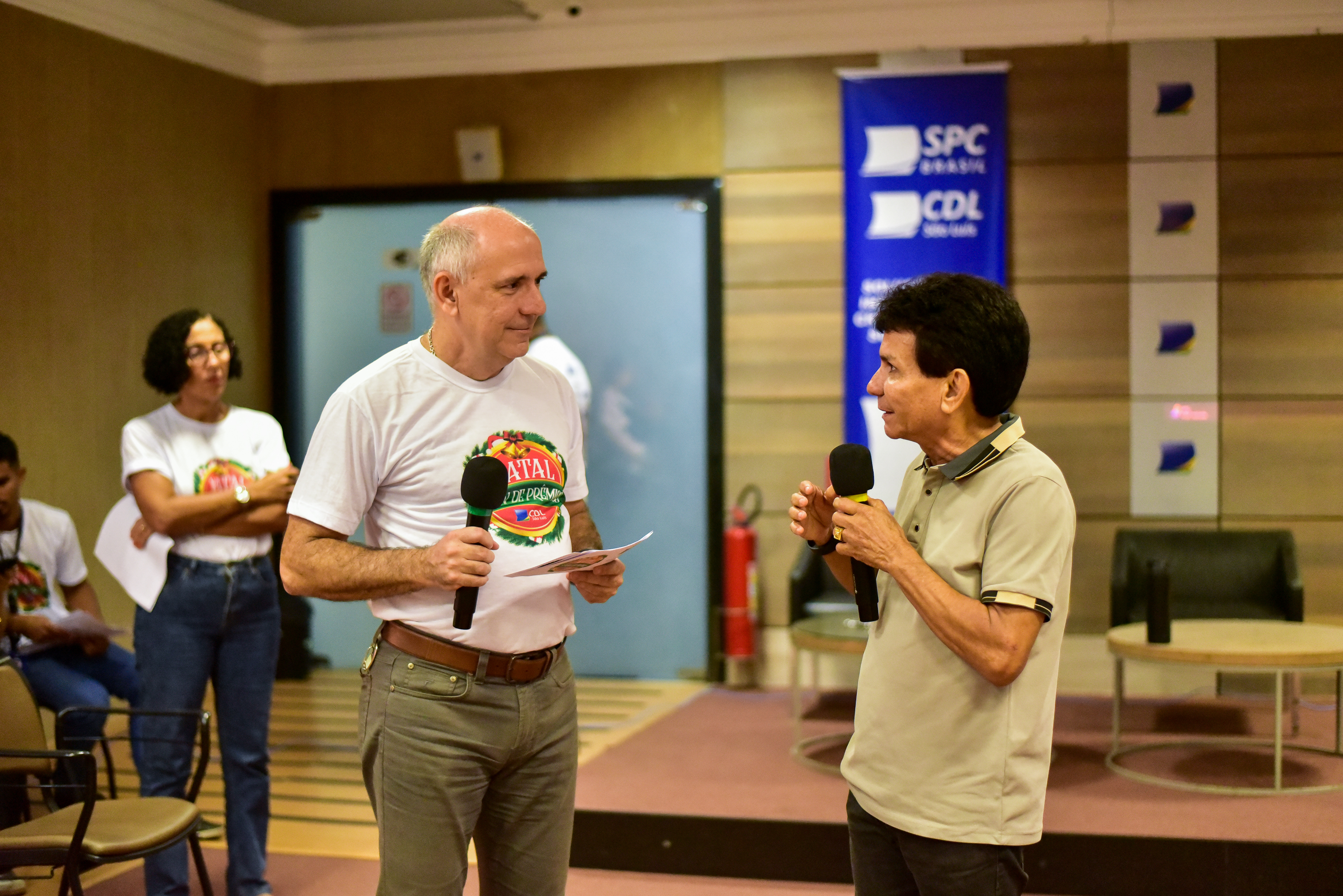 Foto Galeria Natal Show de Prêmios