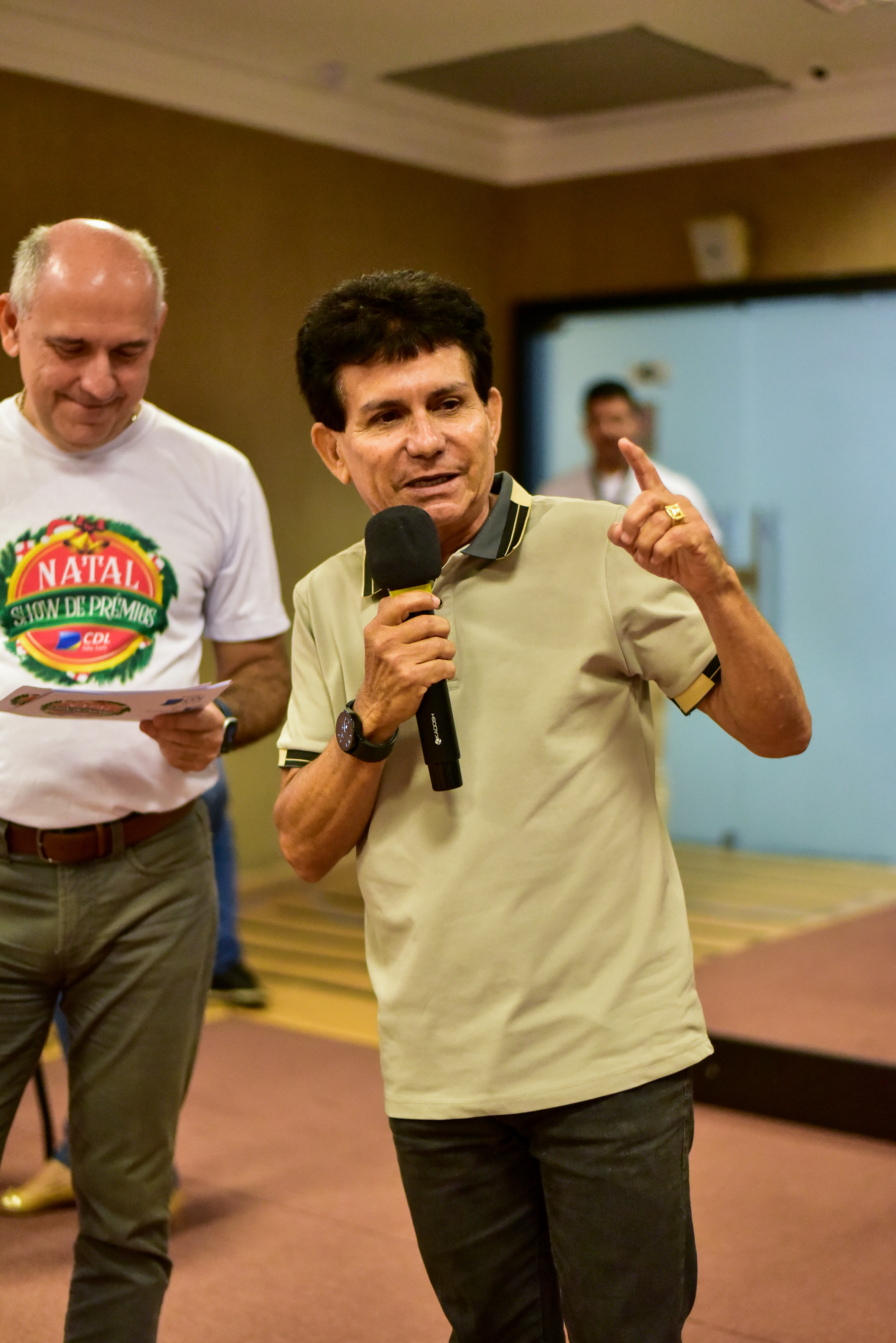 Foto Galeria Natal Show de Prêmios