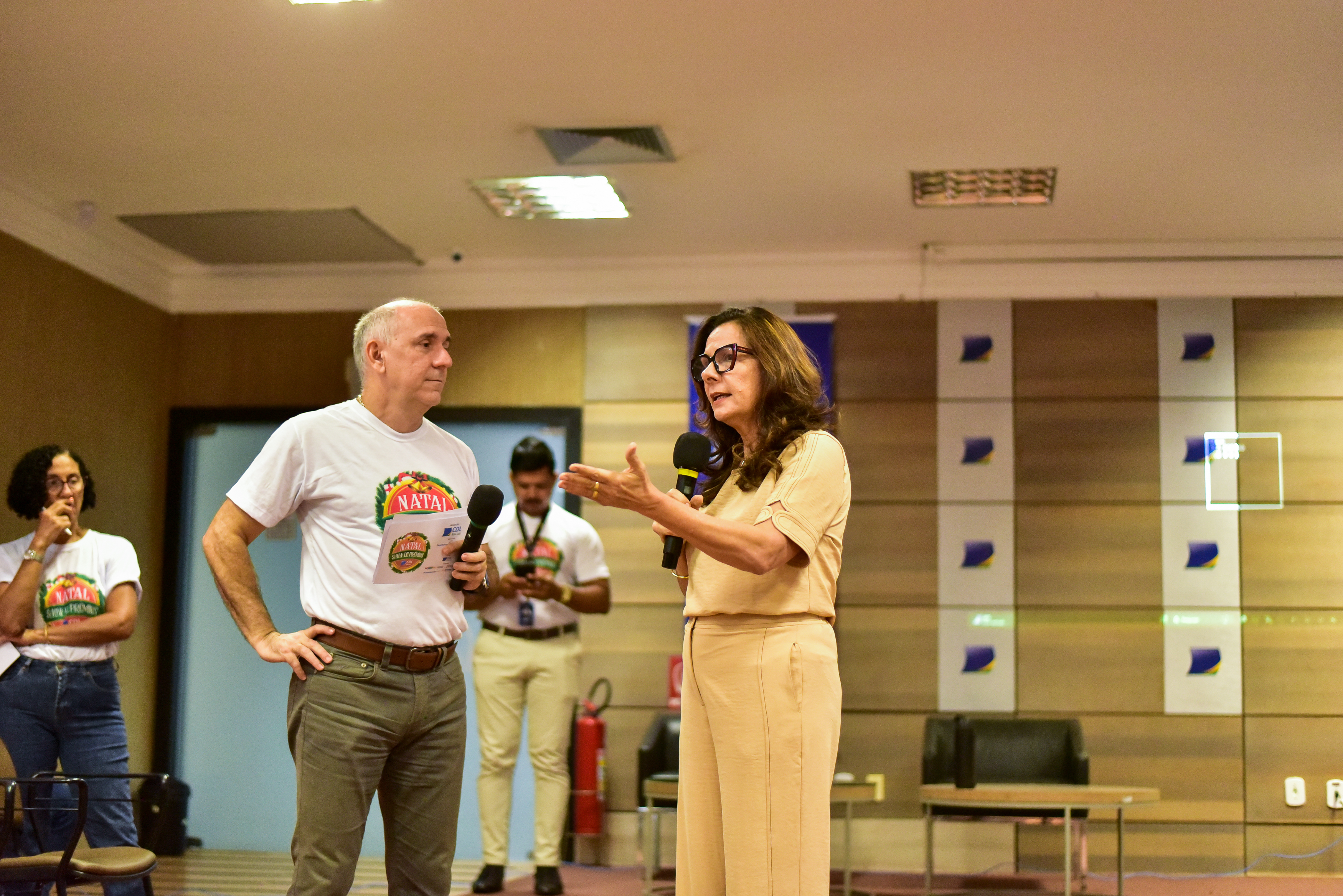 Foto Galeria Natal Show de Prêmios