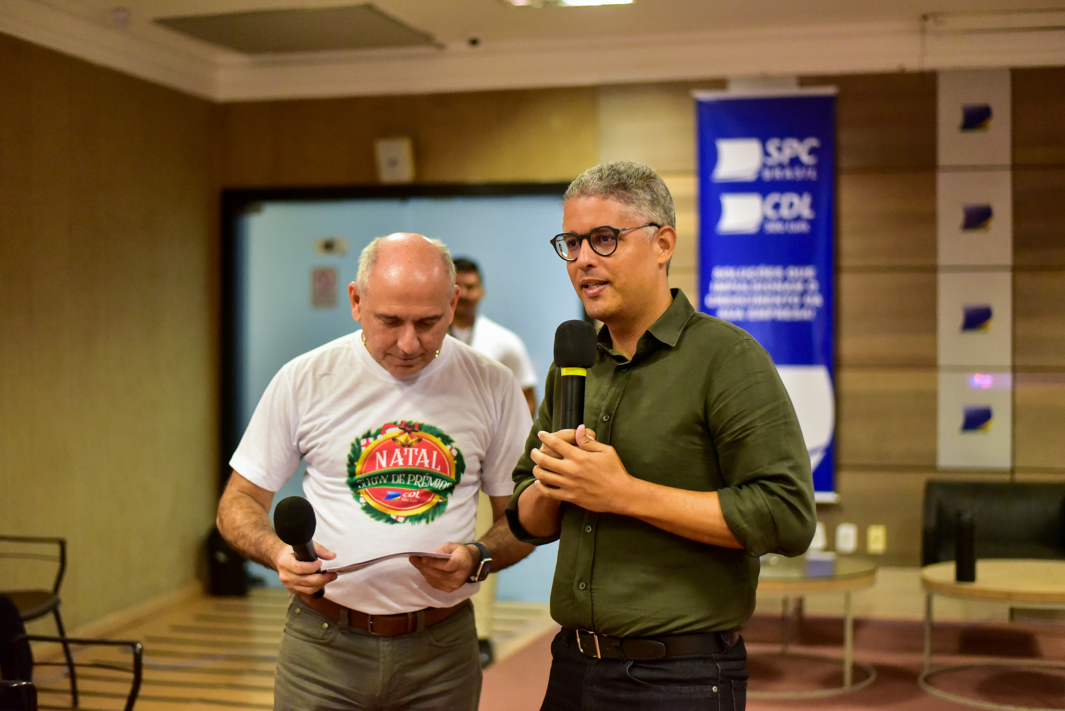 Foto Galeria Natal Show de Prêmios