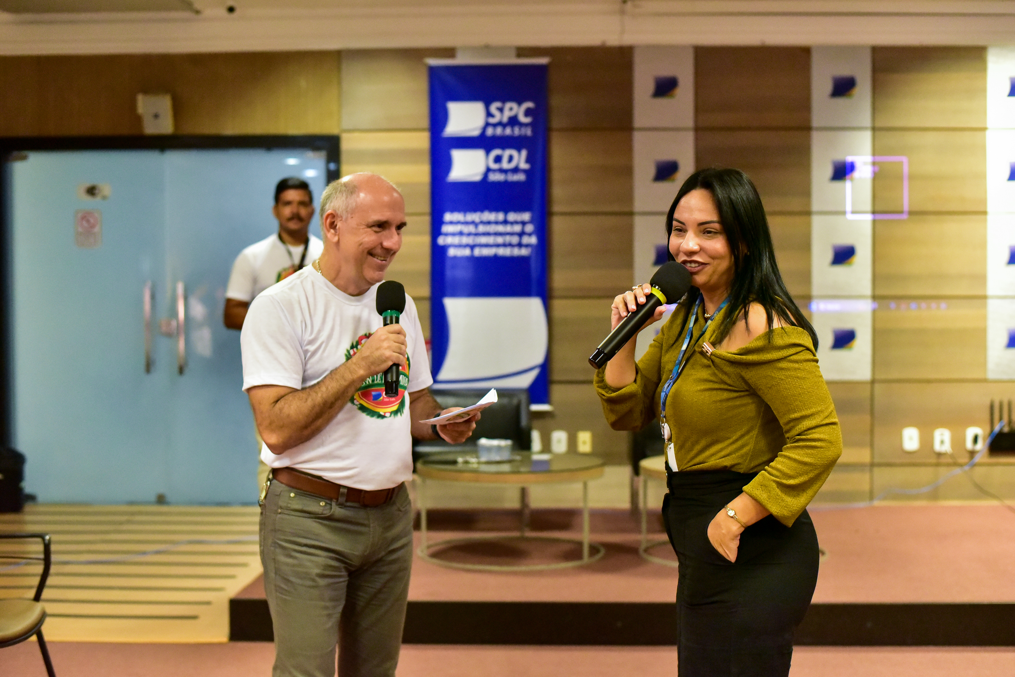 Foto Galeria Natal Show de Prêmios