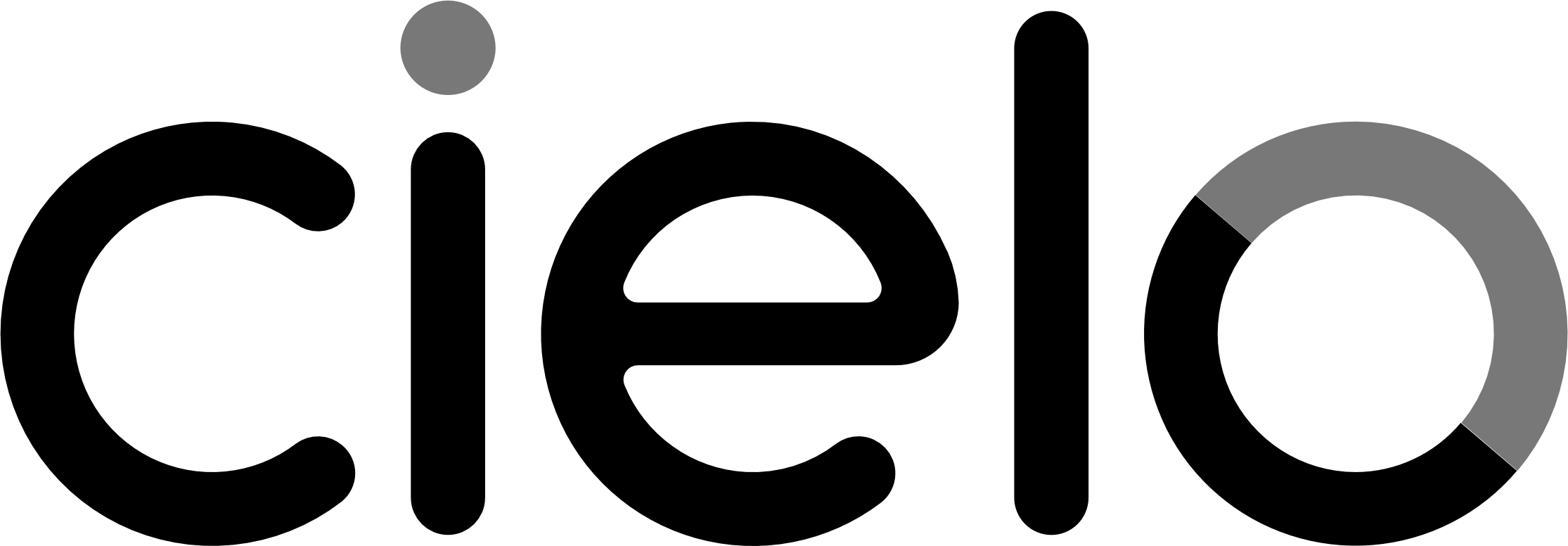 Logomarca do parceiro/patrocinador da Campanha Natal Show de Prêmios