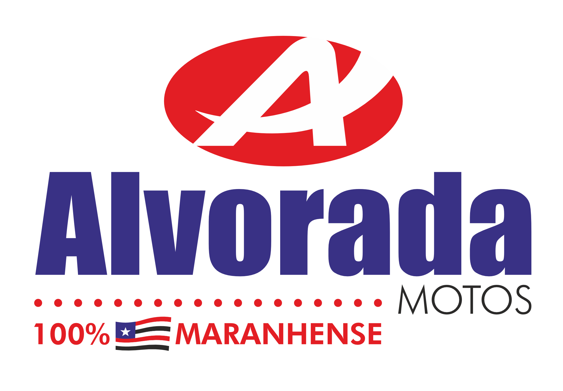 Logo Alvorada Motos