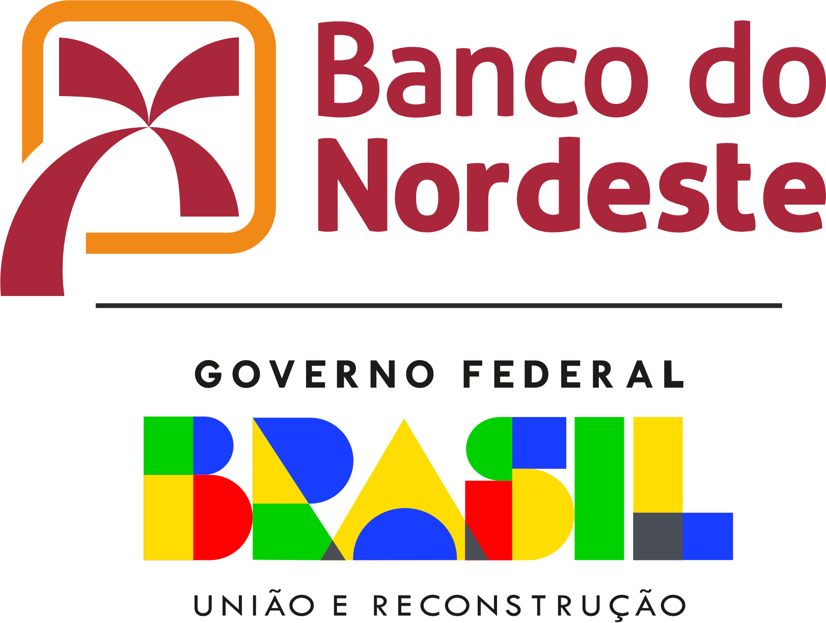 Logo Banco do Nordeste