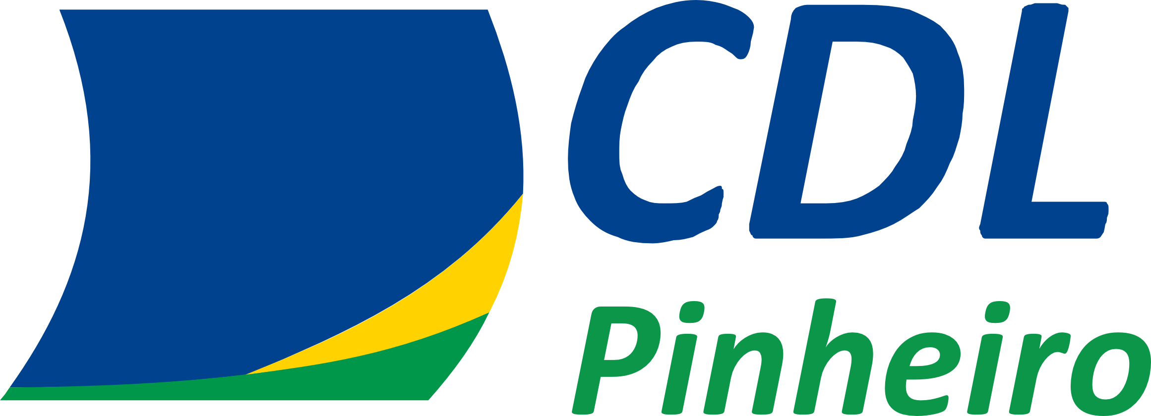 Logo CDL Pinheiro