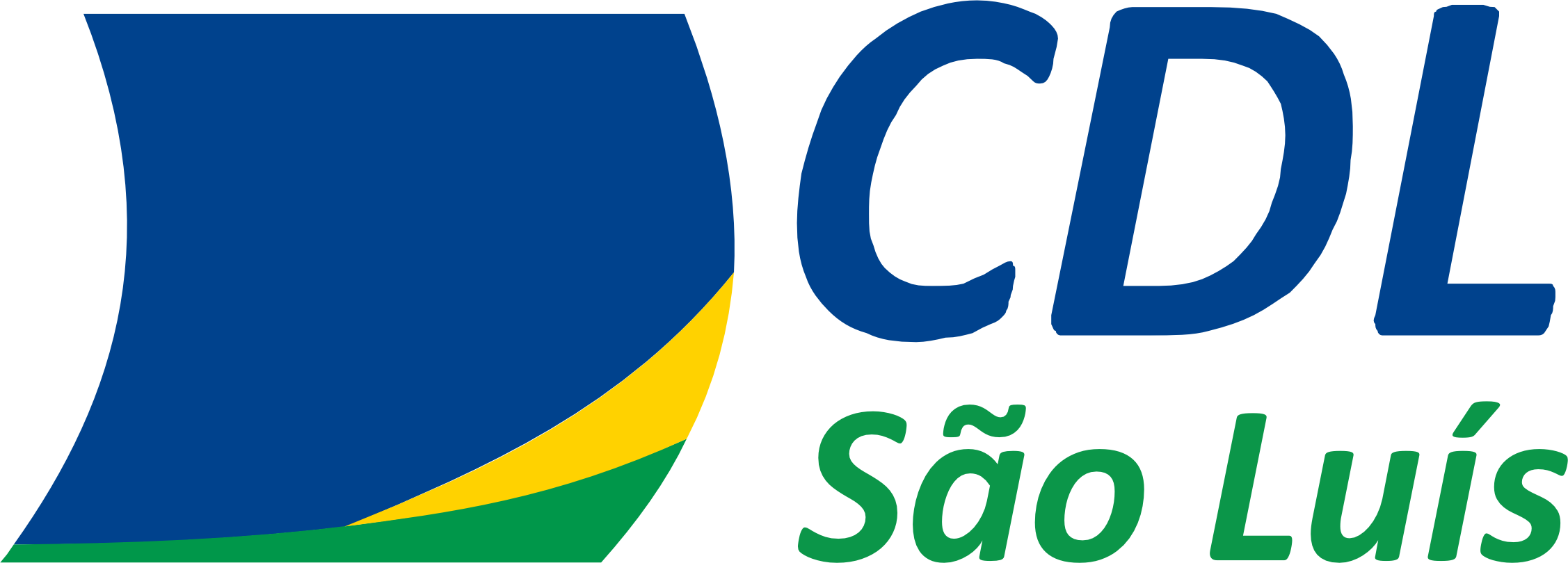Logo CDL São Luís