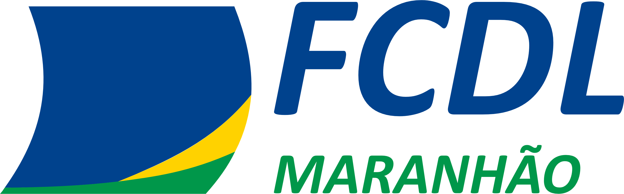 Logo FCDL Maranhão