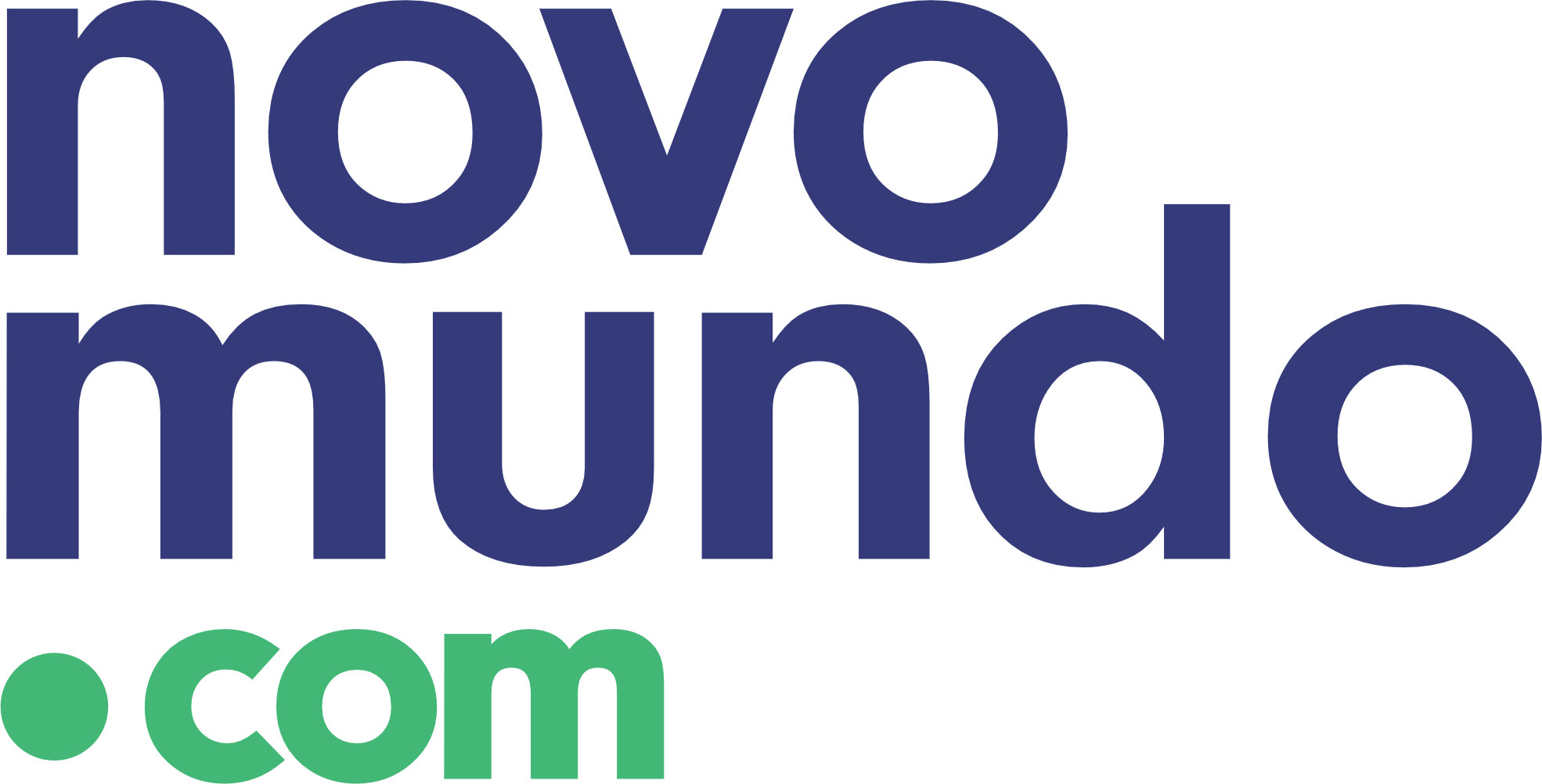 Logo Novomundo.com