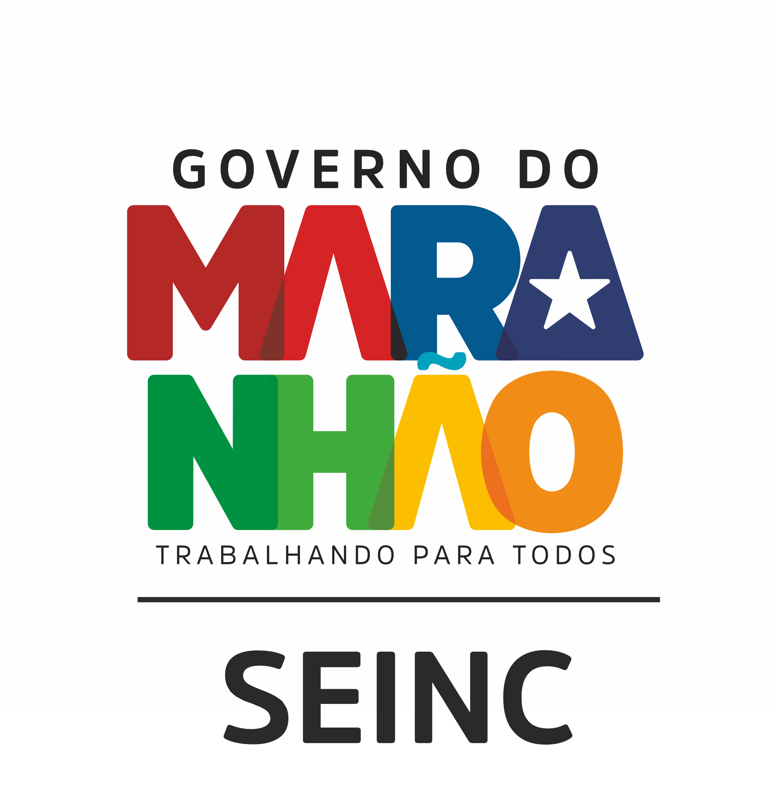 Logo Governo do Maranhão - SEINC